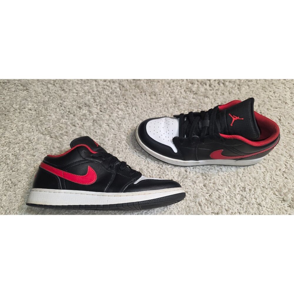 Air Jordan 1 Low GS 'White Toe' size 7y